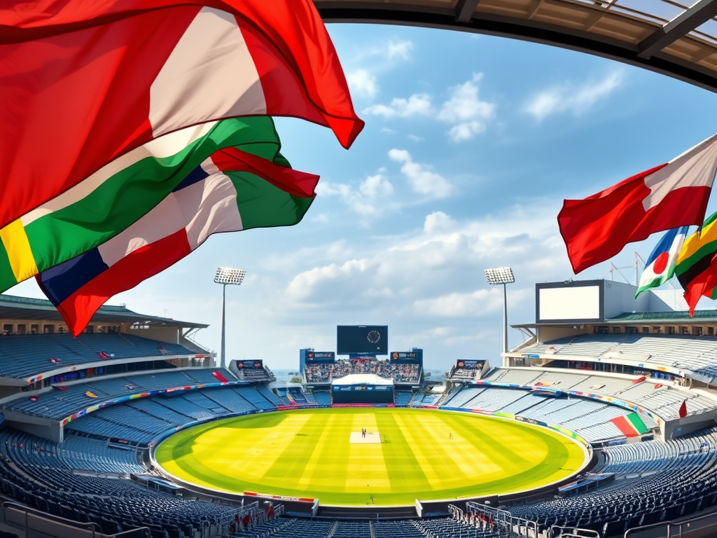 Get ready, Haringey: Women's Cricket World Cup coming soon!